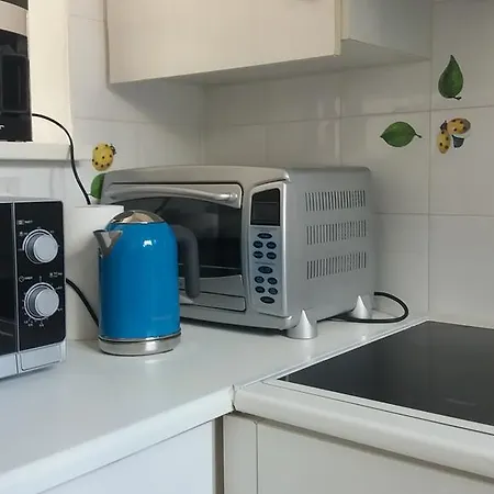 Appartement Ludmila *